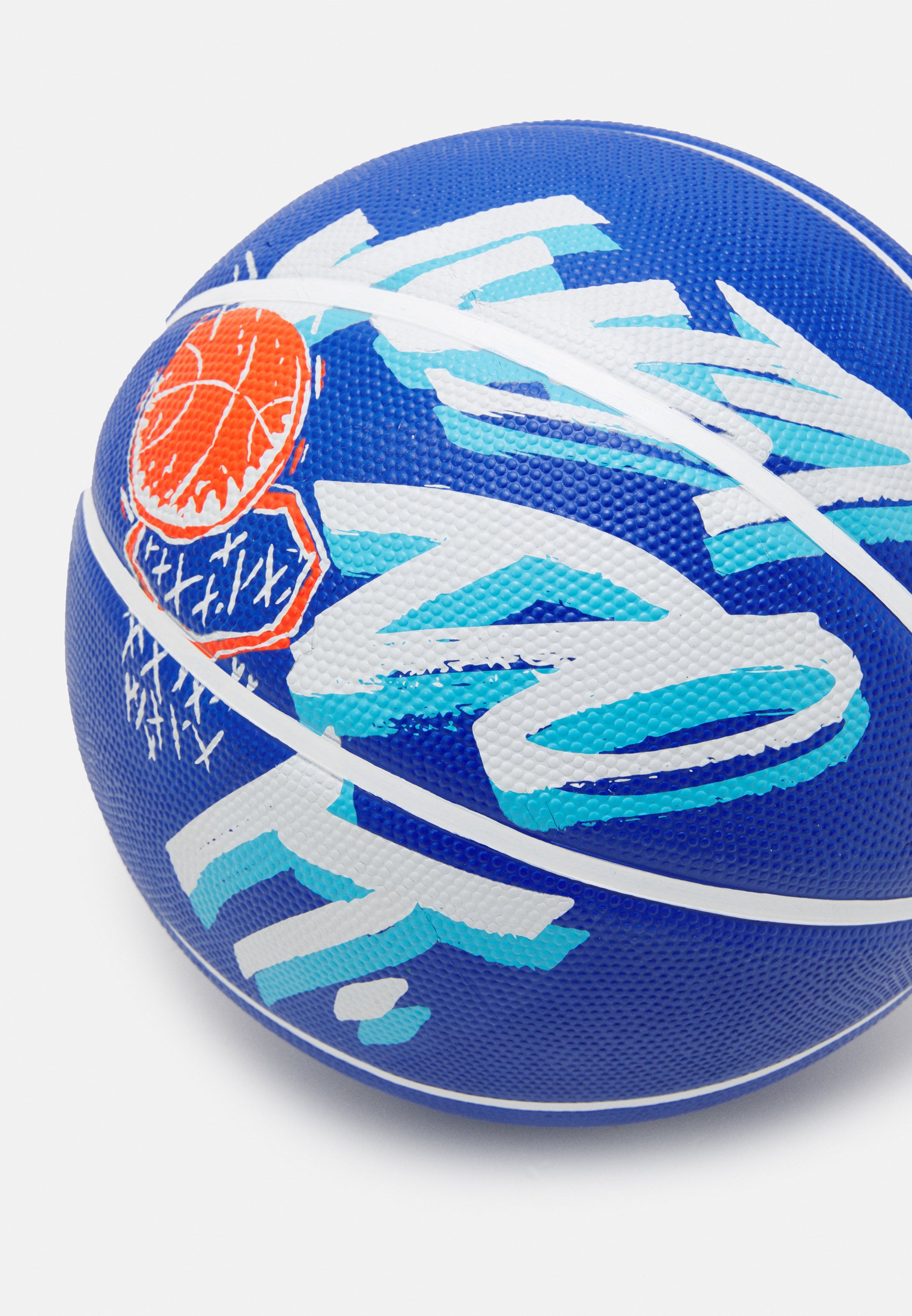 Nike Performance EVERYDAY PLAYGROUND GRAPHIC DEFLATED - Basketball - game  royal/white/blau - Zalando.de