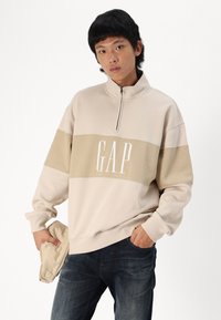 Jack & Jones Mike - Blugi drepți - blue denim