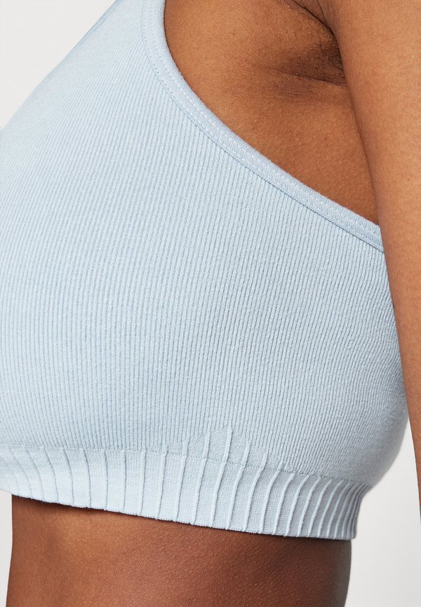 SAMSKARA - Light support sports bra - sky2