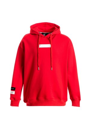 Jersey con capucha - red