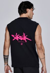 Non selezionato, black,pink