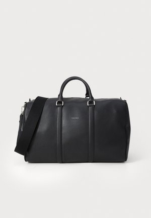 RAISED LOGO - Weekender - black