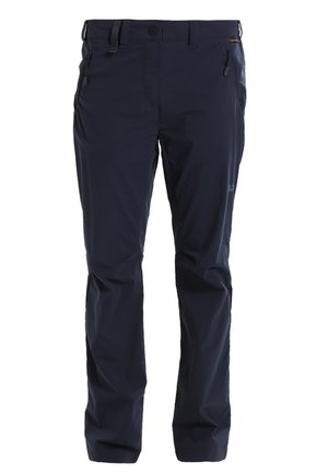 ACTIVATE LIGHT PANTS WOMEN - Trousers - midnight blue