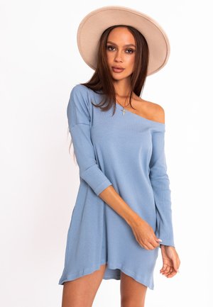 SELFIEROOM KATE - Sukienka dzianinowa