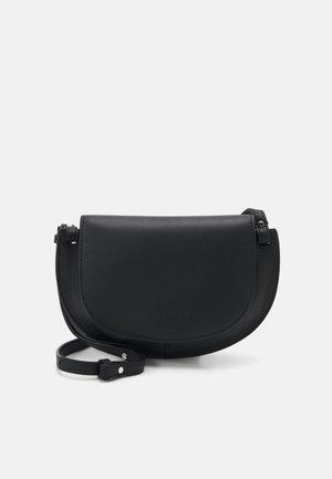 TALVY - Geantă crossbody - black