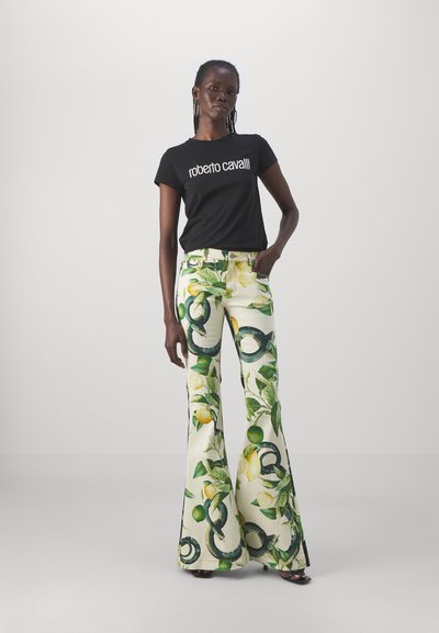 Roberto Cavalli Püksid - multicolor