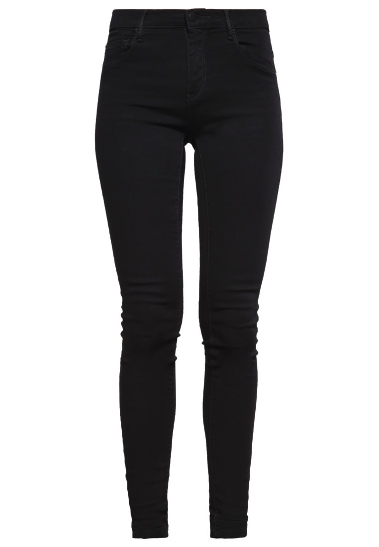 Only Jeans Skinny Fit zwart