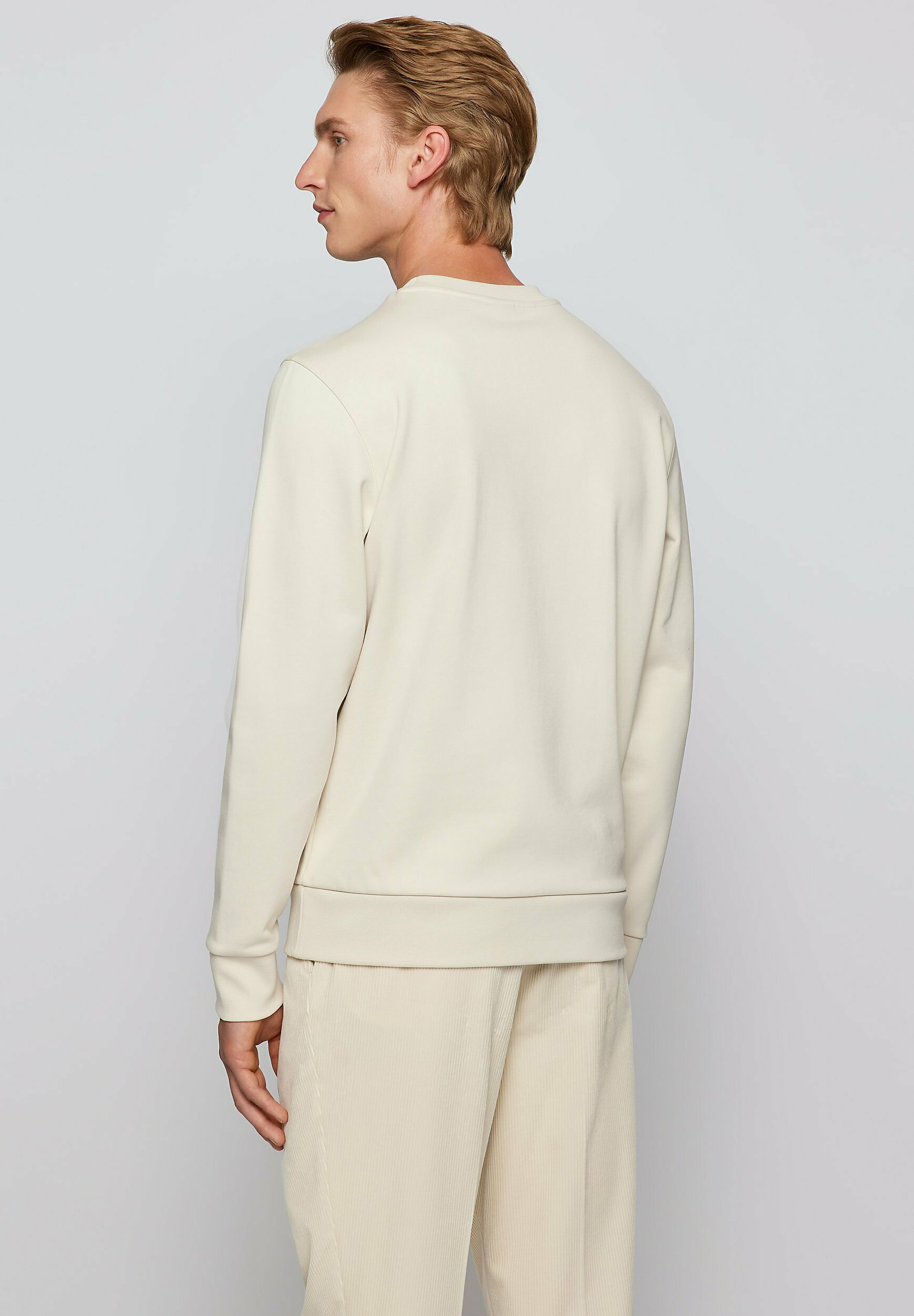 boss stadler sweatshirt