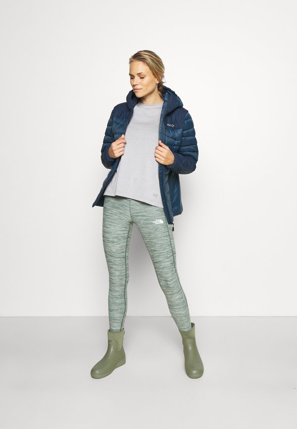 FALKETIND DOWN750 HOOD - Outdoor jacket - indigo night3