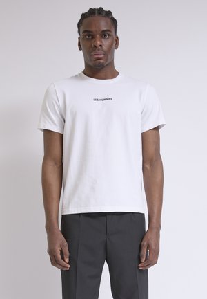 T-shirt basic - white