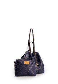 VENEZIA BAG - Shopping Bag - navy