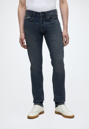 INDICODE JEANS, INTONY - Džínsy skinny fit - iconic blue