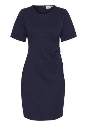 Saint Tropez, GENNYSZ - Robe droite - night sky