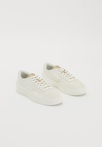 AURA CLUB - Matalavartiset tennarit - off-white
