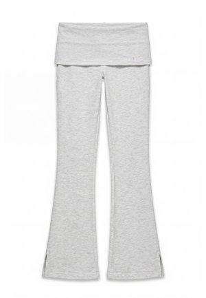 Pegador, LEIRIA LOUNGE PANTS - Teplákové kalhoty - cloud grey