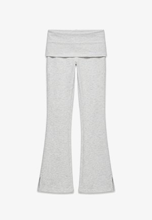 Pegador, LEIRIA LOUNGE PANTS - Teplákové kalhoty - cloud grey