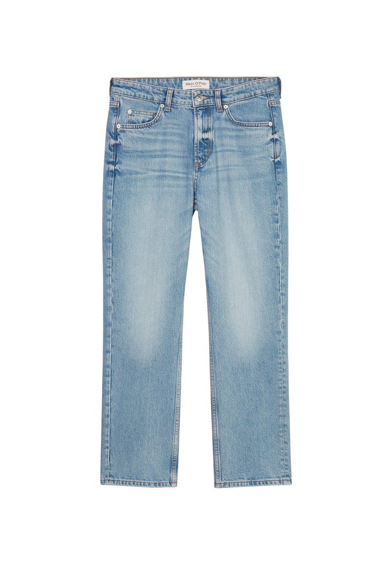 Marc O’Polo Straight leg jeans blauw Marc O’Polo Straight leg jeans blauw