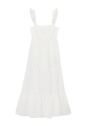 Vapaa-ajan mekko - white