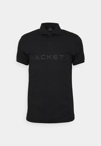 Hackett London Piké - black