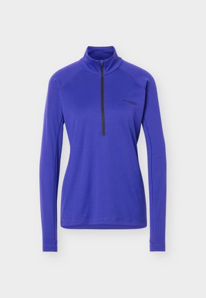 Columbia, DRIVENTURE™ HALF ZIP - Longsleeve - purple quartz