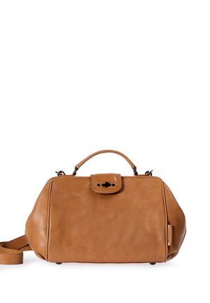 MRS CUSTARD PIE - Handtasche - caramel