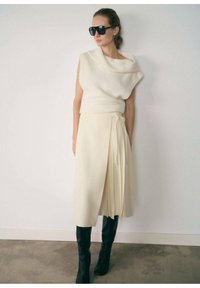 Mango Top - white