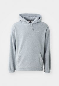 Majica s kapuljačom - mid tone grey heather