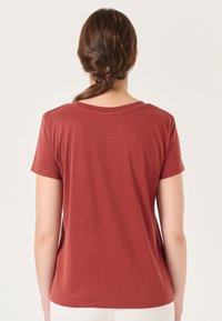 Jimmy Key AMAZING - T-shirt basic - brown