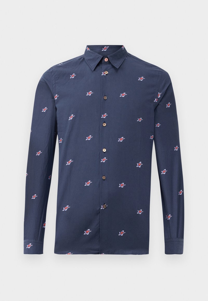 PS Paul Smith Overhemd donkerblauw