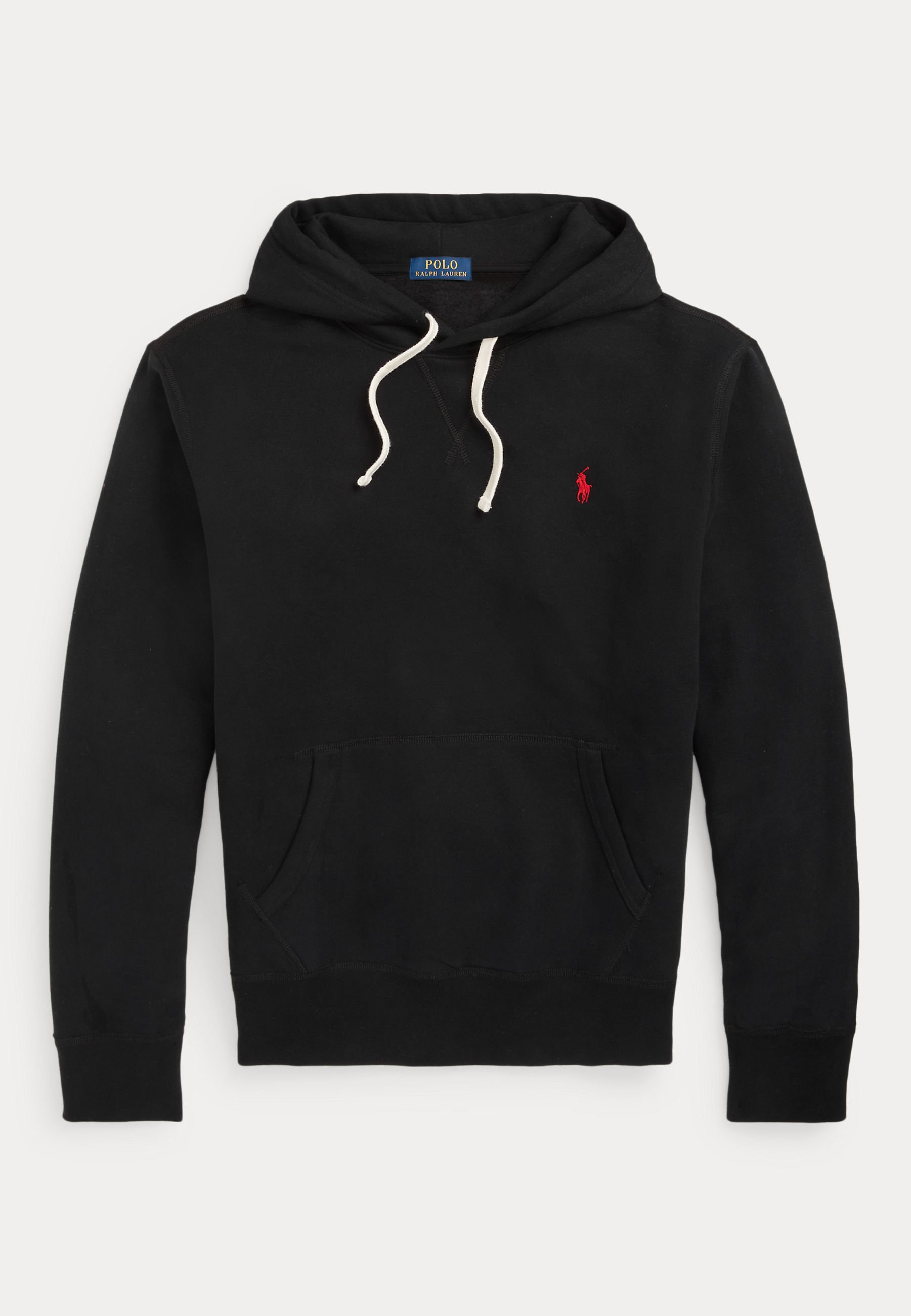 Polo Ralph Lauren COTTON QUARTER-ZIP MOCKNECK SWEATER - Pulover