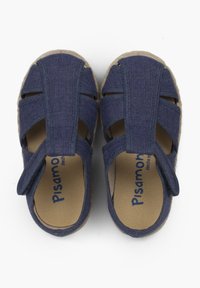 Pisamonas PEPITO - Vauvan kengät - azul marino