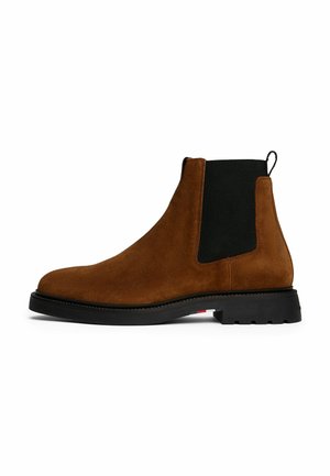 COMFORT LWT SDE CHELSEA - Stivaletti - coconut grove