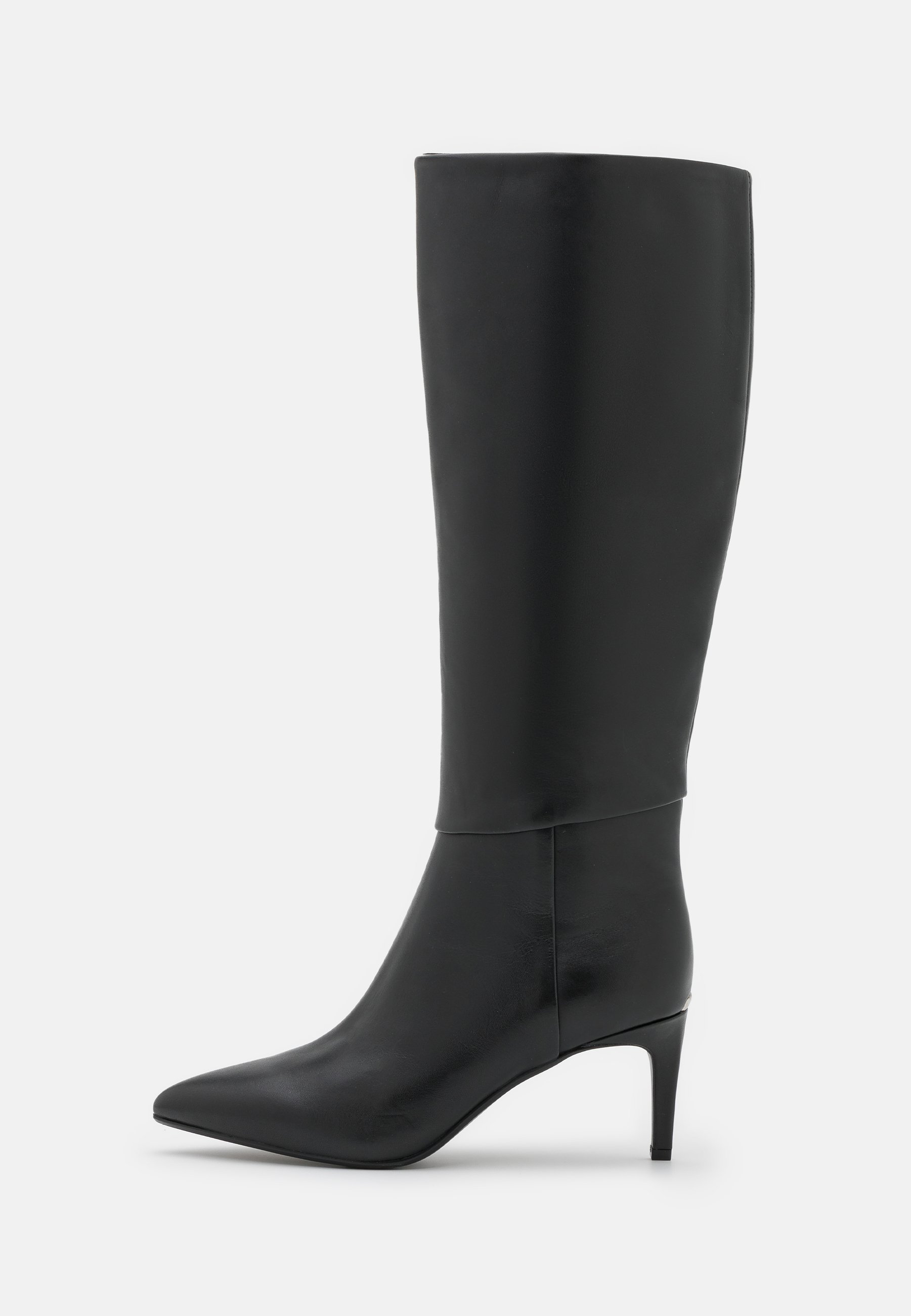 Calvin Klein ESSENTIAL - Stivali alti - black/nero - Zalando.it