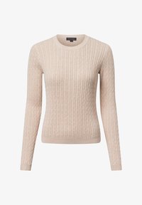 Unausgewählt, beige
