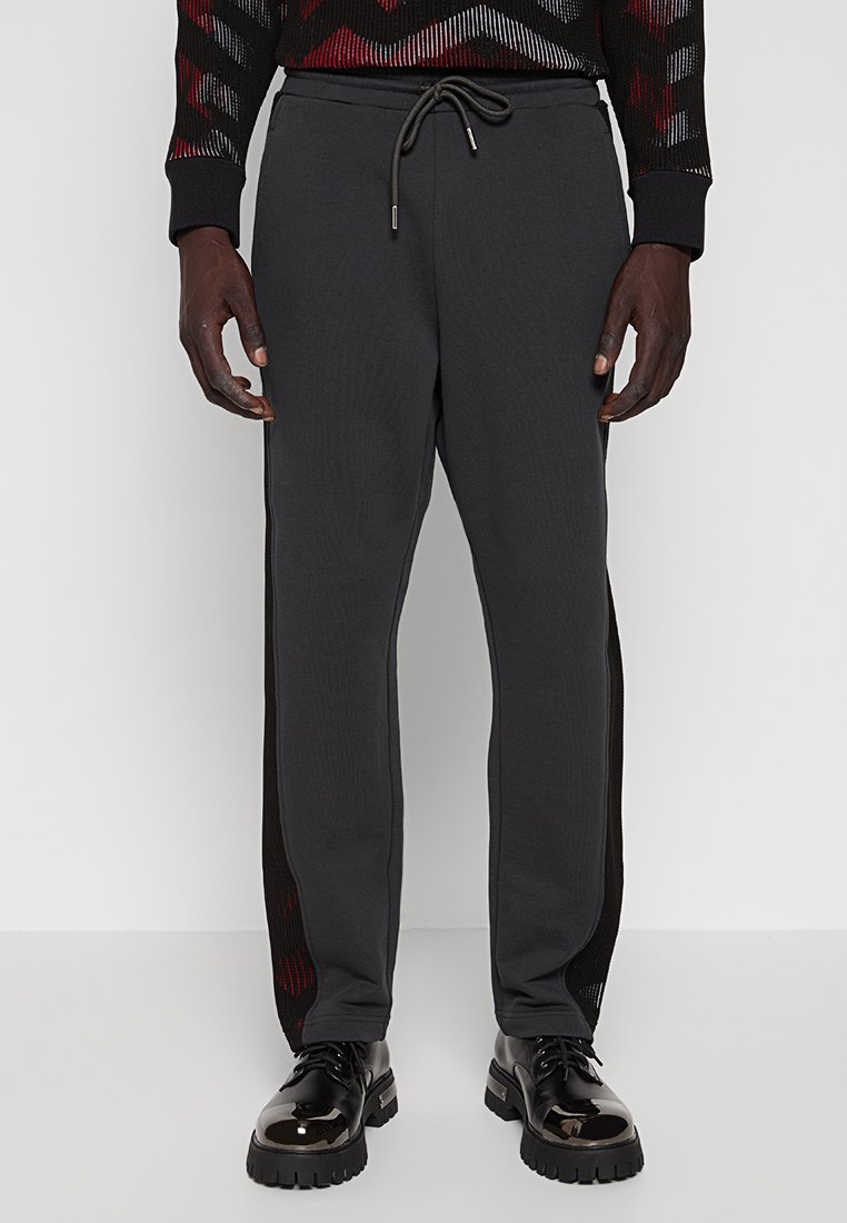 Missoni Trainingsbroek donkergrijs Missoni Trainingsbroek donkergrijs