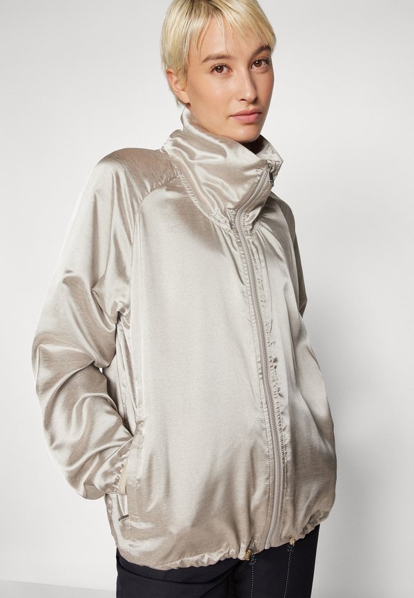 COMO JACKET - Training jacket - hazel3