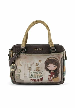 SCHULTER - Borsa a mano - mehrfarbig