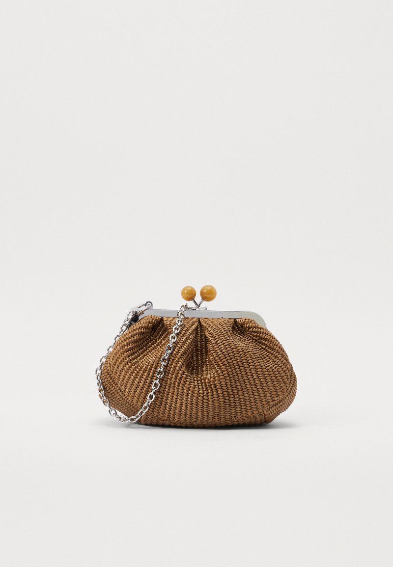 WEEKEND MaxMara PALMAS - Cross body bag - cuoio