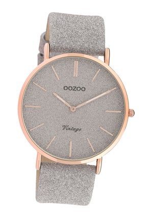 VINTAGE SERIES - Montre - silberfarben