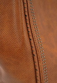 Harpa KEEVA - Shopper - toffee brown