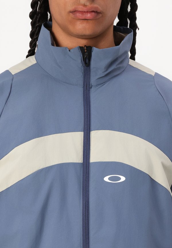 ENHANCE ACLIFE WIND JACKET - Waterproof jacket - dark aqua2