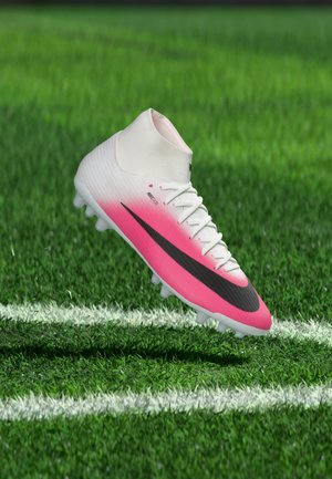 Nike Performance, SUPERFLY 11 ACADEMY AG UNISEX, różowy