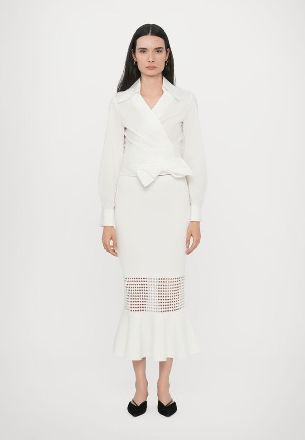 PERFECT WRAP  - Blouse3