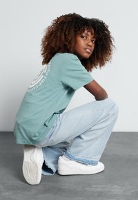 Element SEAL UNISEX - Printtipaita - trellis