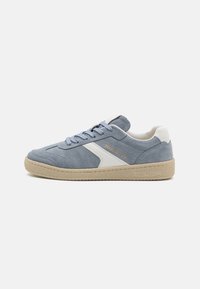 COURT - Trainers - blue denim