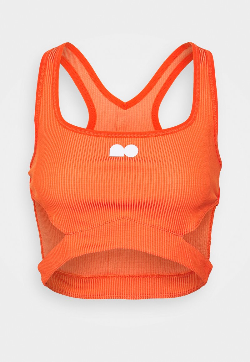 Nike Performance Sport T-shirt oranje