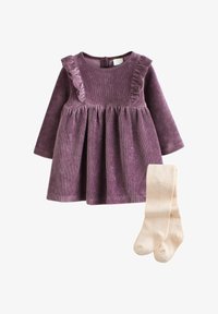 Unselected, purple