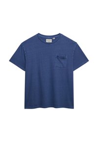 No seleccionado, montauk blue