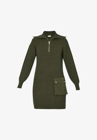Seleccionado, olive