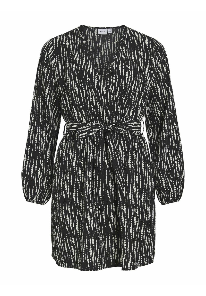 Vila Jurk zwart